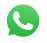 Stuur een bericht via WhatsApp