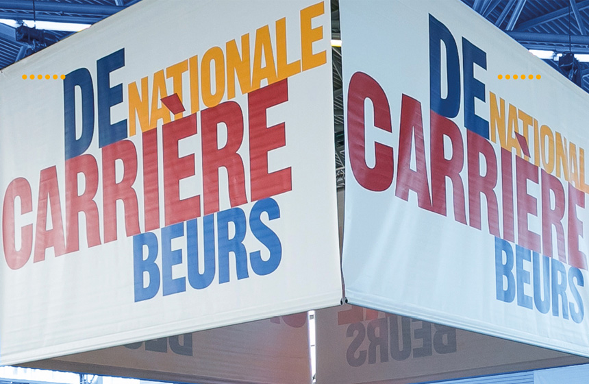 Ontmoet Seventrees op De Nationale Carrièrebeurs